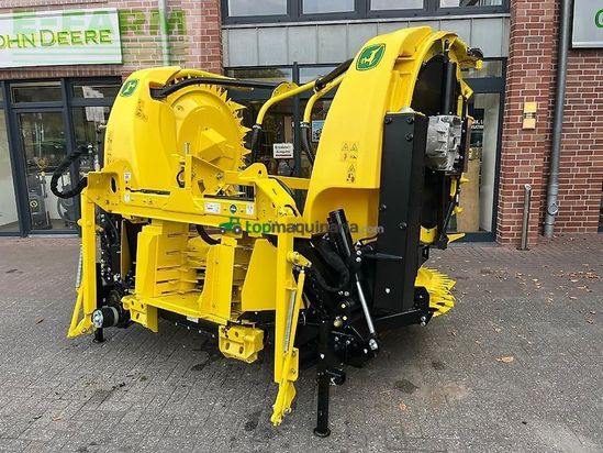 Cabezal - Kemper - 460 pro inkl. 400f fahrwerk