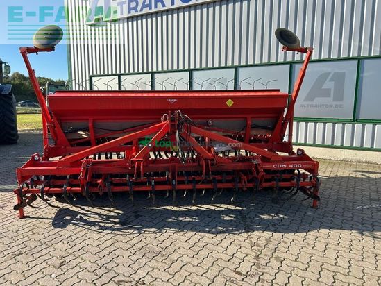 Sembradora - Kuhn - integra g ii mit cdm 400