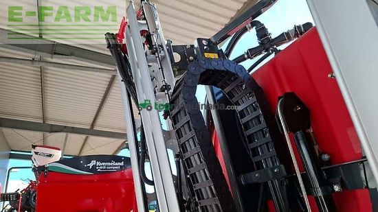 Atomizador - Kverneland - ixter b18