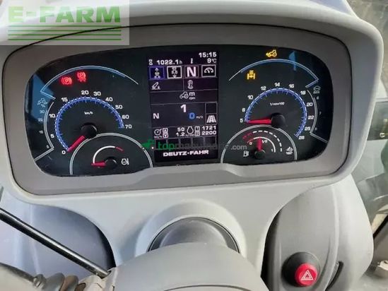 Tractor agrícola - Deutz-Fahr - agrot.6140.4