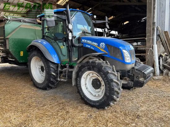 Tractor agrícola - New Holland - t5 85