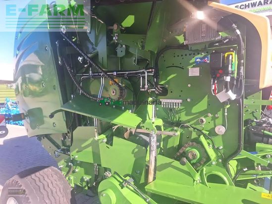 Empacadora gigant - Krone - comprima v 150 xc 17 messer