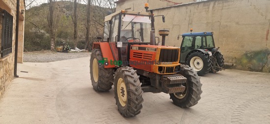 Tractor agrícola - Kubota - M7950DT