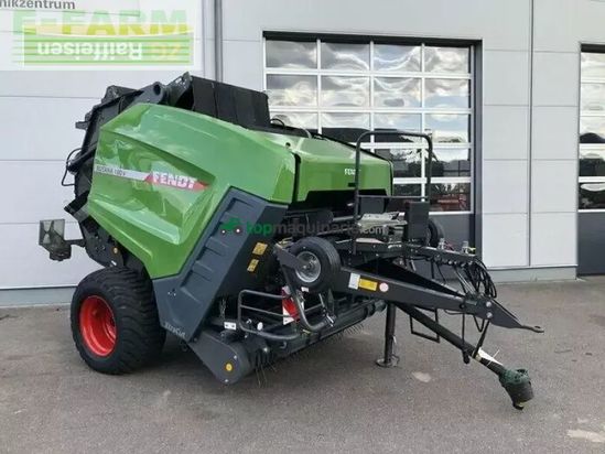 Empacadora gigant - Fendt - 180 v