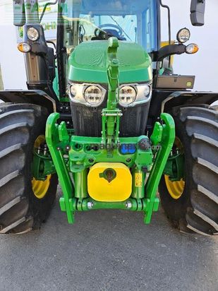 Tractor agrícola - John Deere - 6120m
