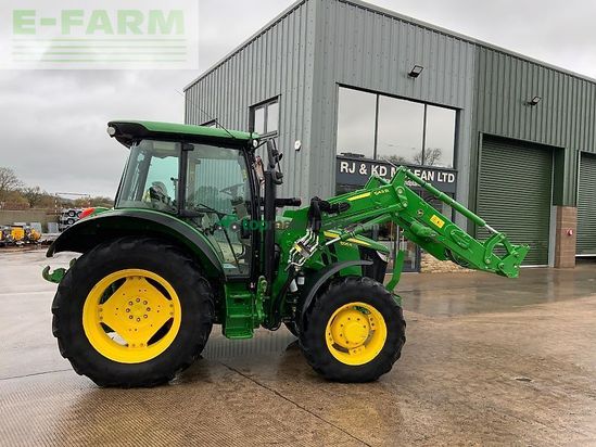 Tractor agrícola - John Deere - 5125r tractor (st25207)