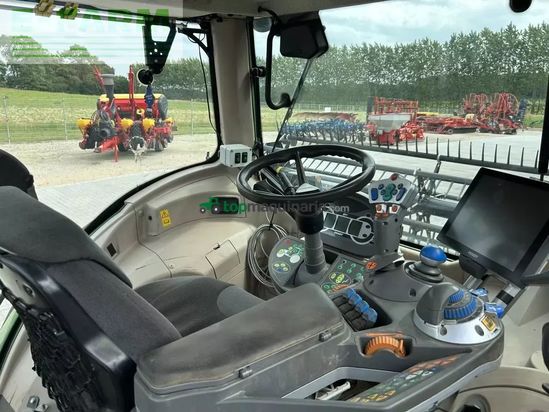 Tractor agrícola - Fendt - 828 vario scr
