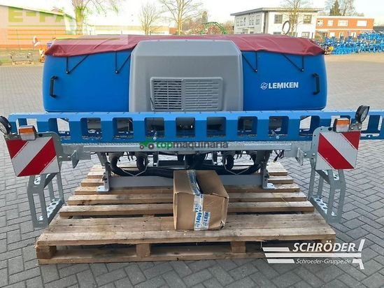 Sembradora - Lemken - solitair 23+/1900