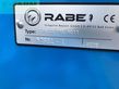 Sembradora - Rabe - corvus pke 4011 rotoreg met zaaimachine 4 mtr