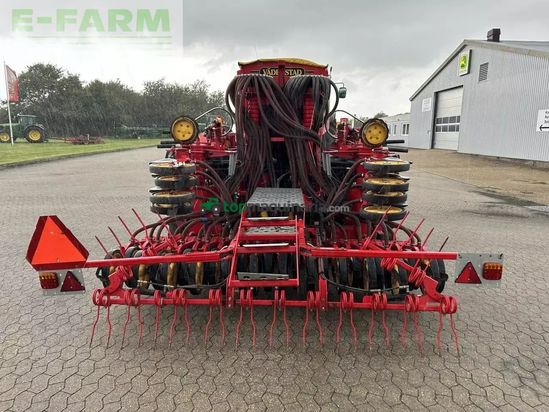 Combinado de siembra - Väderstad - spirit 400c