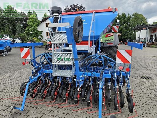 Sembradora - Lemken - solitair 9+/300 + zirkon 12/300