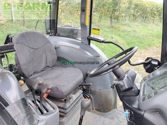 Tractor agrícola - New Holland - tn-d 70 D