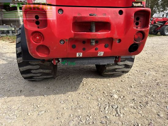 Telescopica - Weidemann - 1260 mit 4 zylinder motor, unter 2,0m