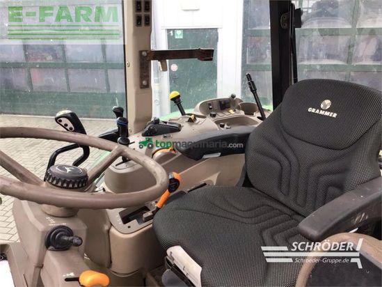 Tractor agrícola - John Deere - 6100 rc