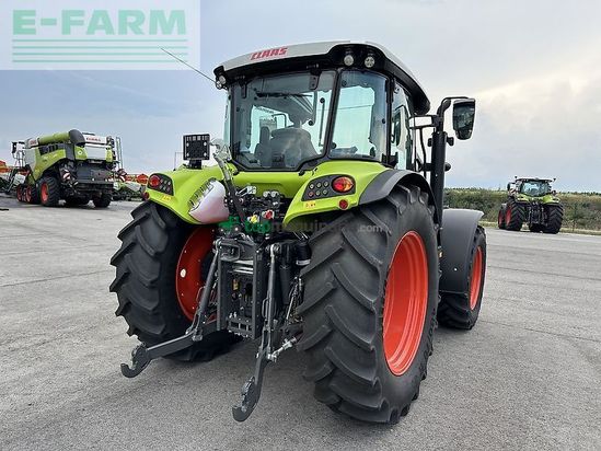 Tractor agrícola - Claas - arion 410 stage v (cis)