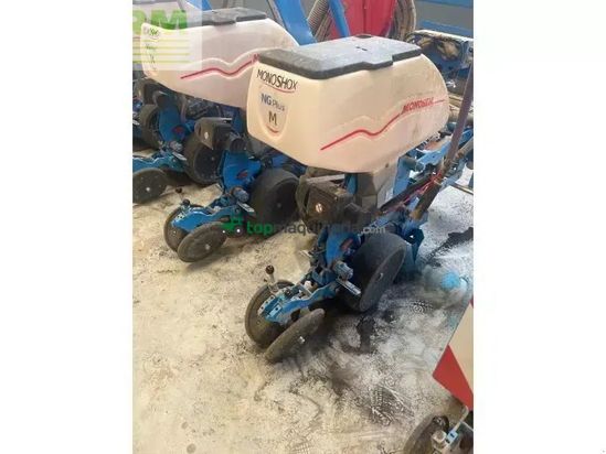 Sembradora monograno mecanica -  - monoshox ng+m