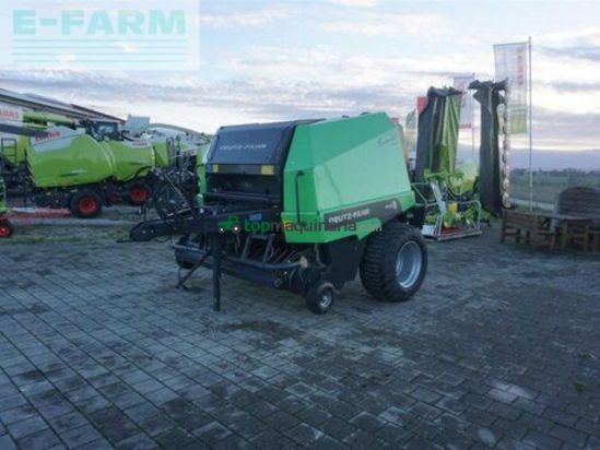 Empacadora gigant - Deutz-Fahr - fixmaster 235