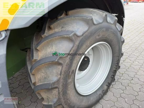 Cosechadora de Cereal - Krone - big x 1180