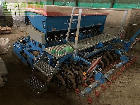 Sembradora - Lemken - saphir 9/300 ds als nieuw