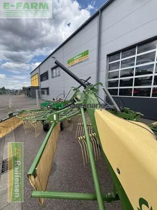 Rastrillo - Krone - swadro ts 620 twin