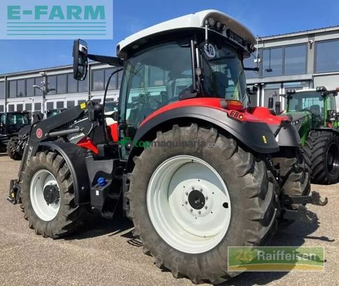 Tractor agrícola - Steyr - expert 4130 cvt
