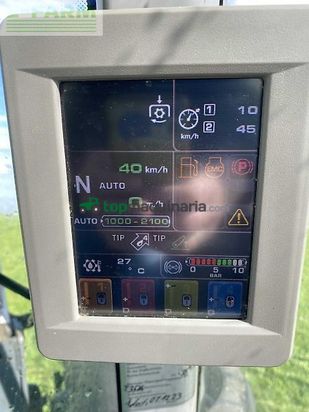 Tractor agrícola - Deutz-Fahr - 6150.4 agrotron ttv