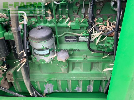 Cosechadora de Cereal - John Deere - W660 HM