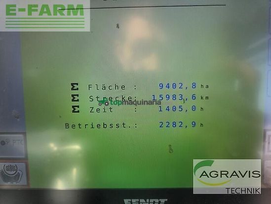 Sembradora - Horsch - pronto 6 dc