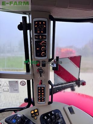 Tractor agrícola - Massey Ferguson - 7726 s dynavt #pto