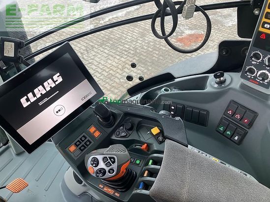 Tractor agrícola - Claas - axion 960