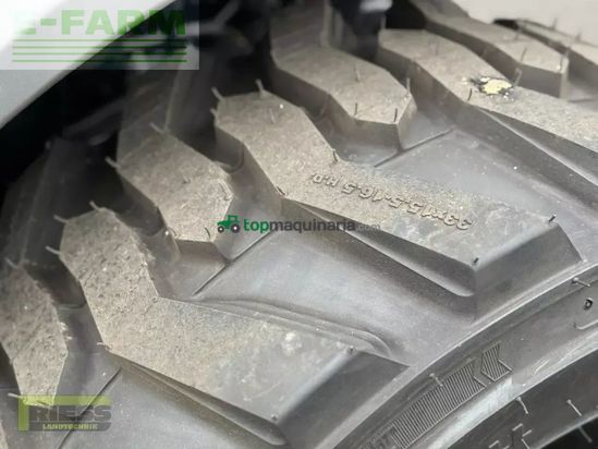 Tractor agrícola - Solis - 26 hst rops panther