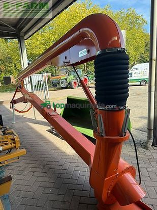 Riego -  - pennacchio 5 tp250 + 10 mtr slang