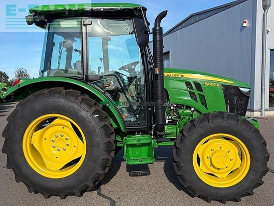 Tractor agrícola - John Deere - 5067e