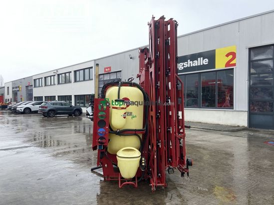 Atomizador - Hardi - master 1200l / 18m