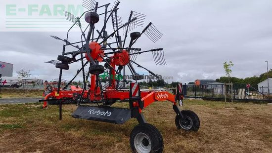 Rastrillo - Kubota - ra 2076