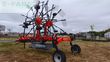 Rastrillo - Kubota - ra 2076