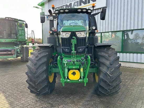 Tractor agrícola - John Deere - 6r 250 *mietrückläufer*