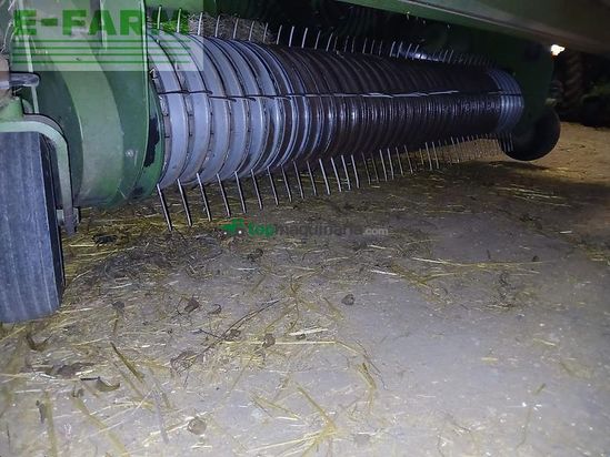 Empacadora gigant - Krone - big pack 1270 xc multibale