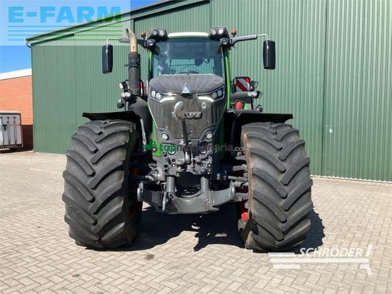 Tractor agrícola - Fendt - 942 gen6 profi plus | rüfa
