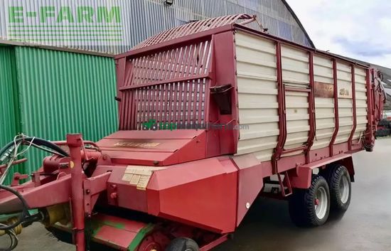 Remolqu agrícola - Strautmann - vitesse 230 do