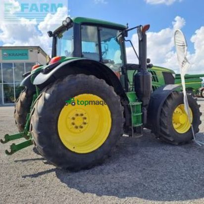 Tractor agrícola - John Deere - 6195m