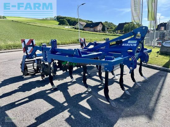 Cultivador - Agco - profi line sirius - grubber / schwergrubber 3m