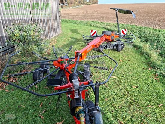 Rastrillo - Kubota - ra 2071 t-vario