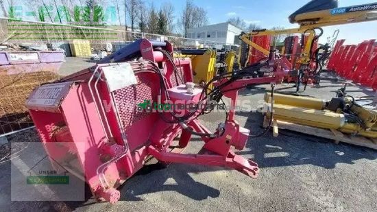 Remolqu esparcidor - Siloking - silokamm ea 2000