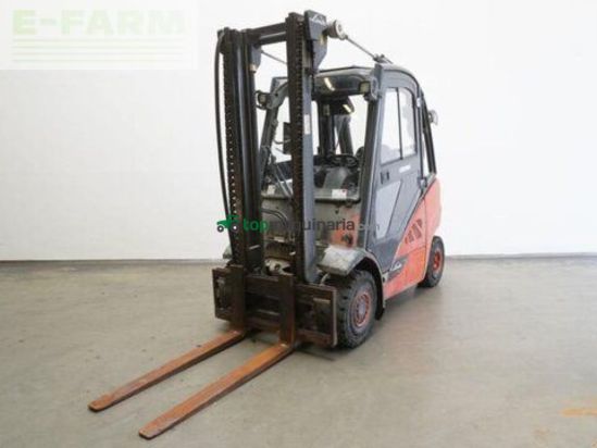 Elevadora - Linde - h 25 d evo 392-02