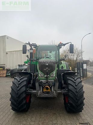 Tractor agrícola - Fendt - 716 s4 profiplus