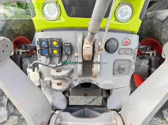 Tractor agrícola - Claas - axion 810 t4f cis