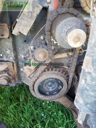 Empacadora gigant - New Holland - br 7070 r ff