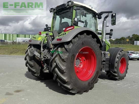 Tractor agrícola - Fendt - 728 vario gen7 profi+ rtk