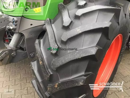 Tractor agrícola - Fendt - 824 s4 profi plus